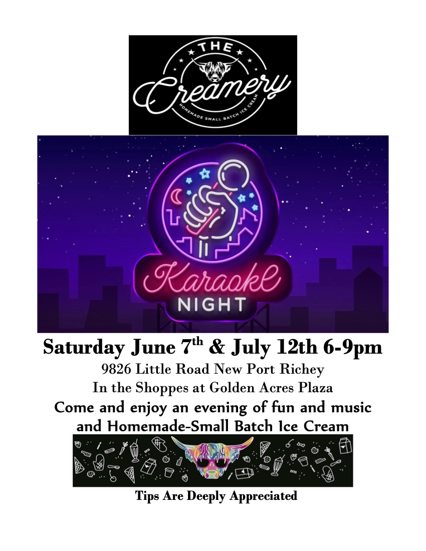 The Creamery Karaoke The Creamery Karaoke