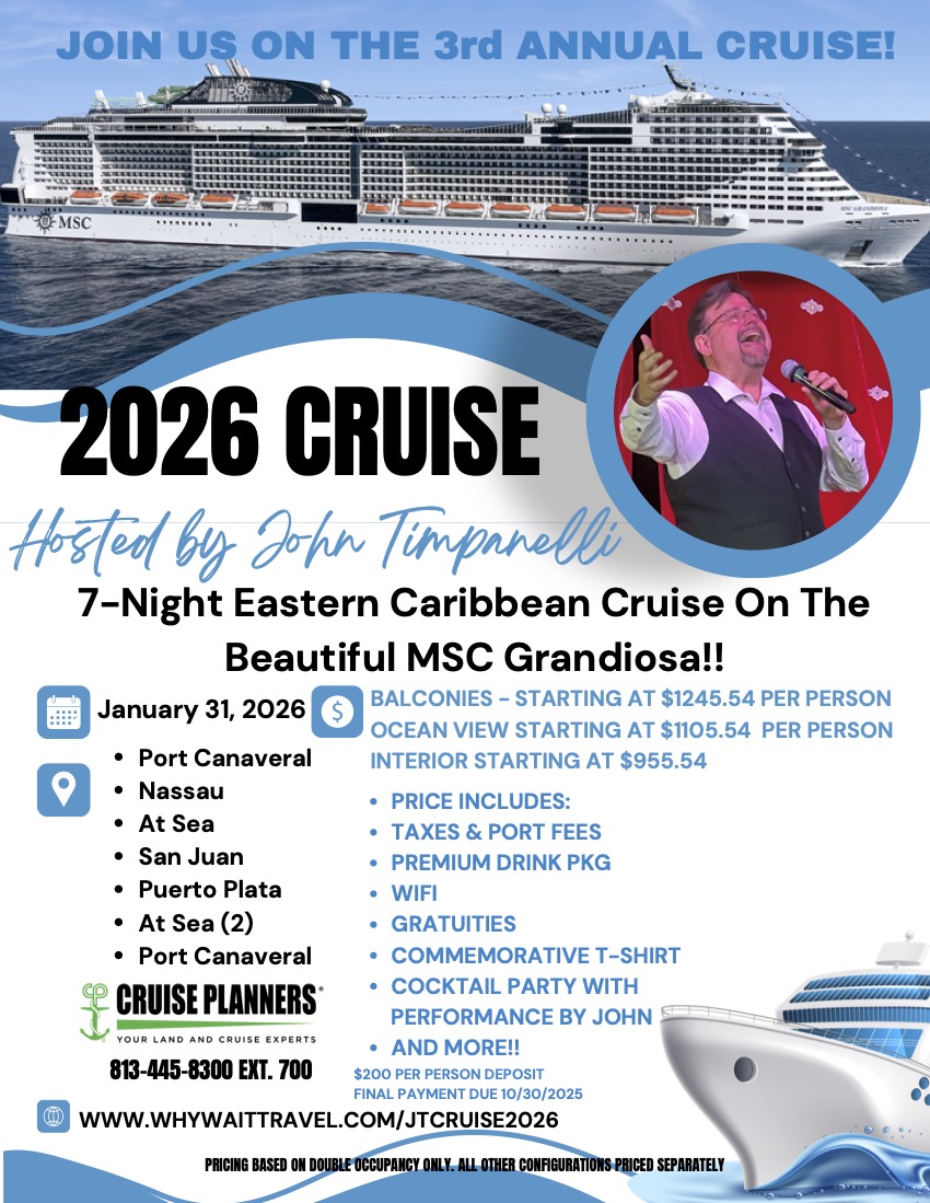 White and Blue Modern Cruise Party Flyer (1) White and Blue Modern Cruise Party Flyer (1)