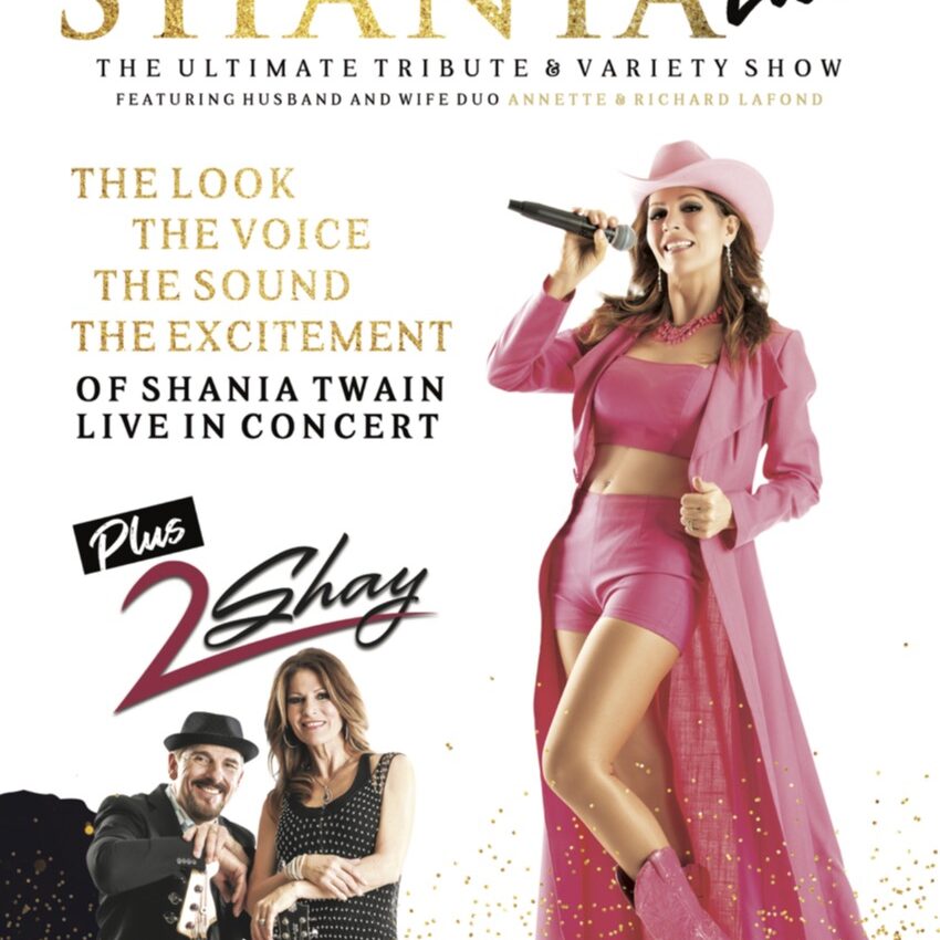 Shania Live 2Shay Flyer Final[1167] (1) (1)